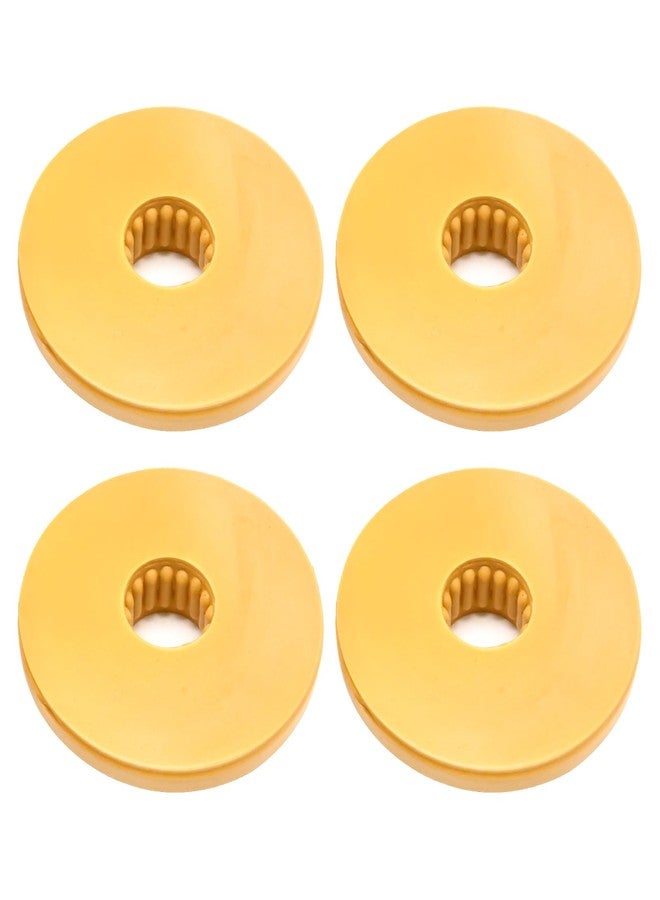 UOIENRT 4 Pcs 90538496 Coil Spring Insulator Replacement for Chevrolet Cruze Replacement for Opel Meriva - Image 3