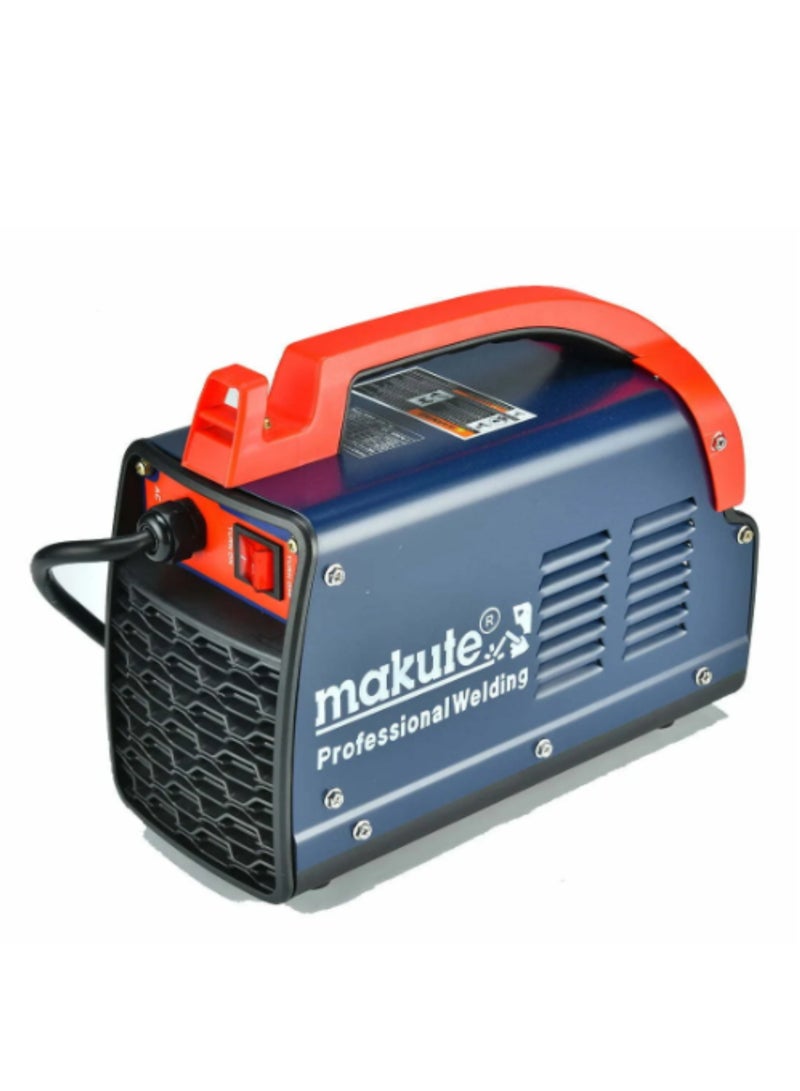 makute MMA-250neo Inverter Welding Machine | 250A IGBT Technology | Energy Efficient | Portable & Lightweight | Over-Current & Over-Temperature Protection | 220-240V - Image 2