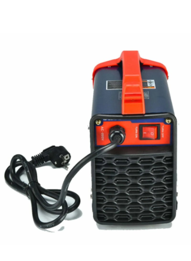 makute MMA-250neo Inverter Welding Machine | 250A IGBT Technology | Energy Efficient | Portable & Lightweight | Over-Current & Over-Temperature Protection | 220-240V - Image 4