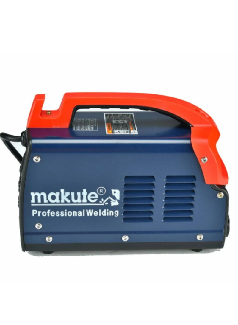 makute MMA-250neo Inverter Welding Machine | 250A IGBT Technology | Energy Efficient | Portable & Lightweight | Over-Current & Over-Temperature Protection | 220-240V - Image 5