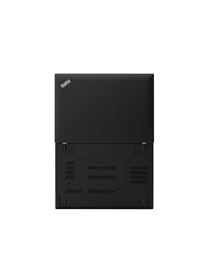 Lenovo Renewed - ThinkPad T480 Laptop With 14-Inch HD Display,Core i5/8th Generation/8GB RAM/256GB SSD/Intel HD Graphics English Black - Image 2