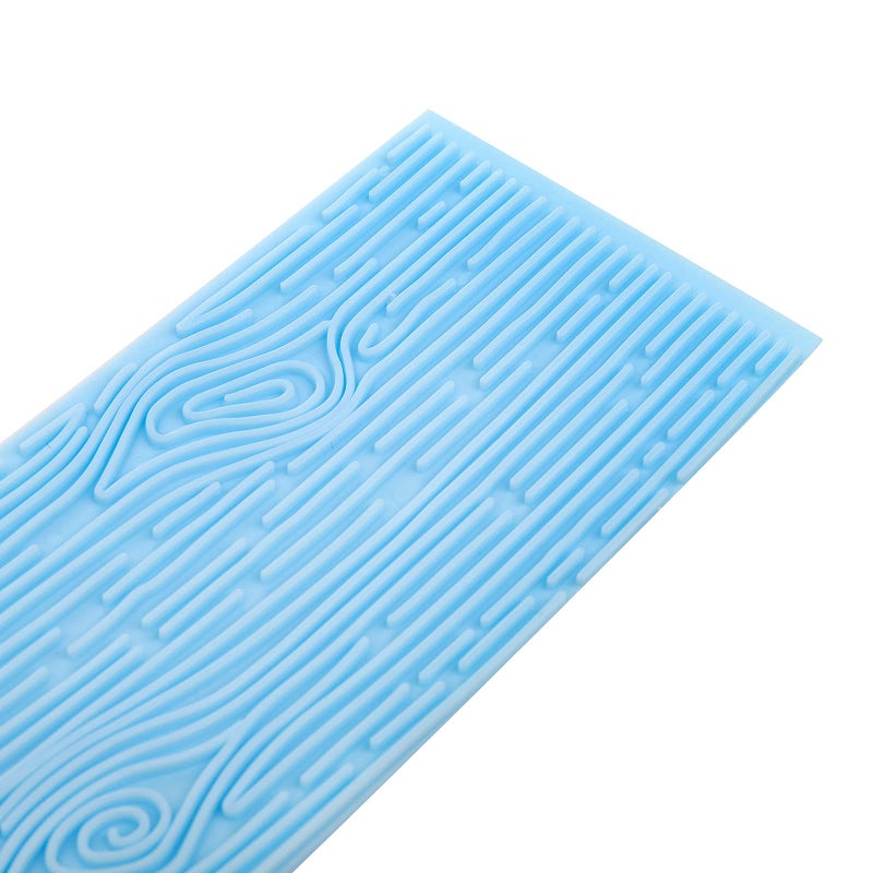 Tosnail 14 Pieces Fondant Impression Mats Molds Lace Embossing Mat for Gum Paste, Cupcake, Biscuits, Fondant Cake, Wedding Cake Decoration - Image 4