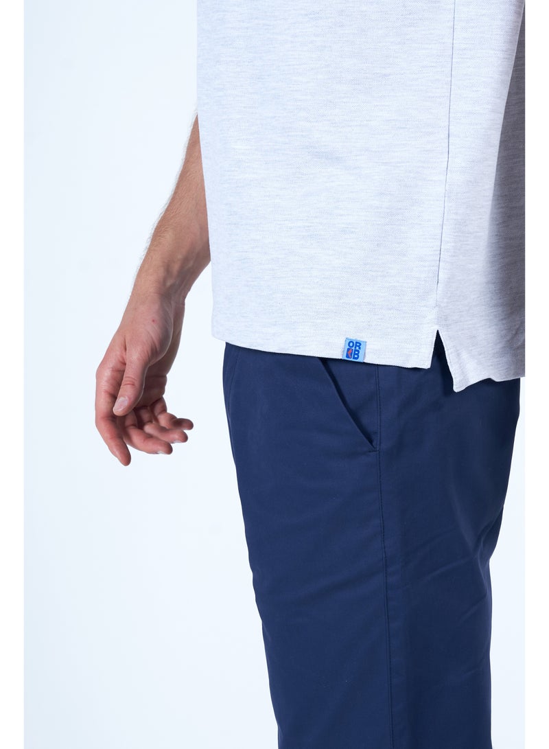 Orabelle Grey Sea whale Everything Whale Be Okay Polo - Image 5