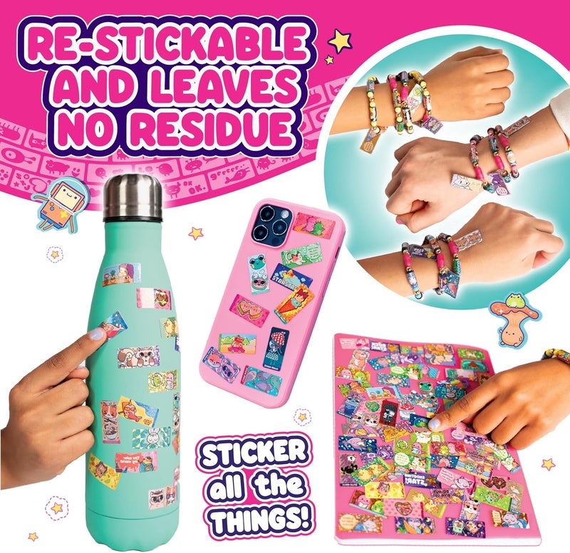 Sticki Rolls Sticki Band Bracelet Mystery Capsule (Assorted) - Image 4
