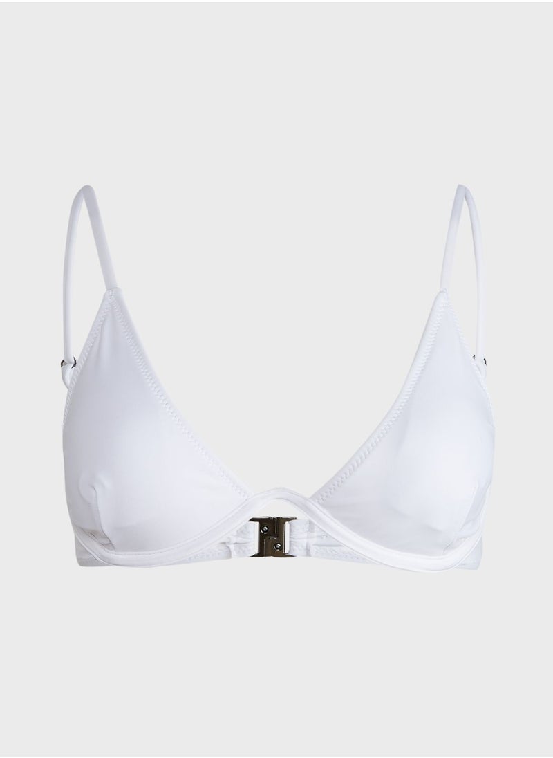 Candypants - Uni Wire Bikini Top - Image 1