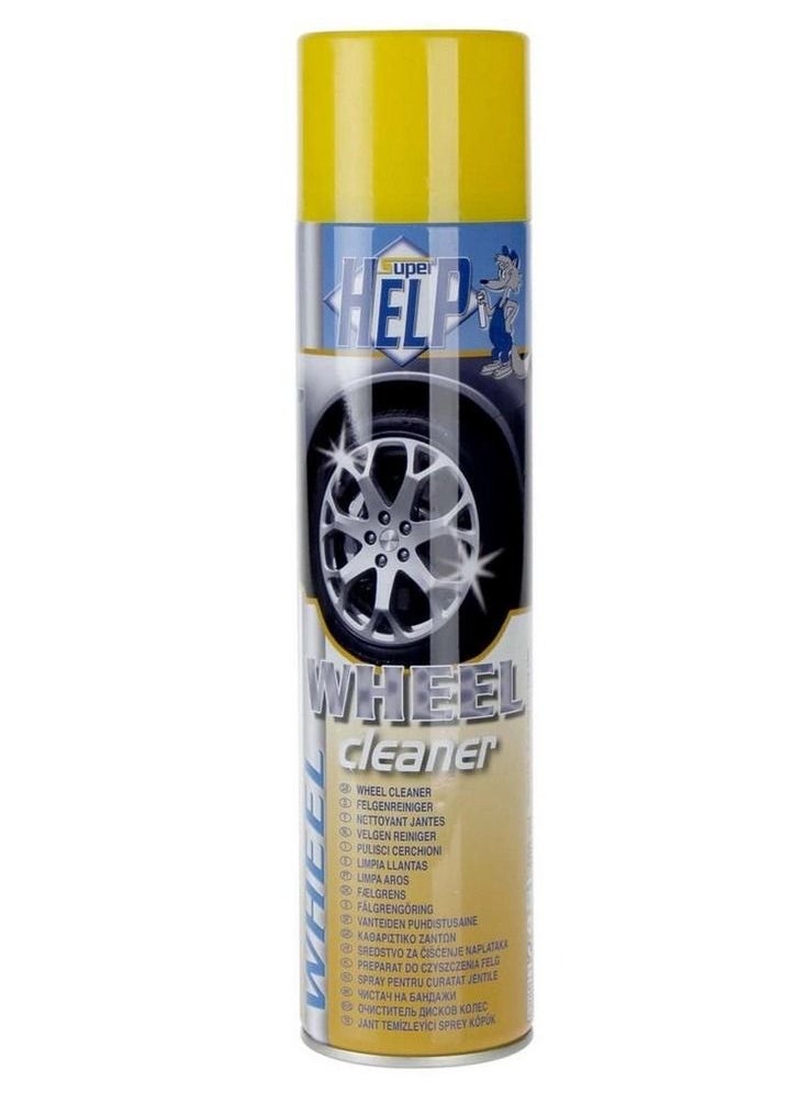 SUPER HELP Rim Cleaner 400ml  - Image 1