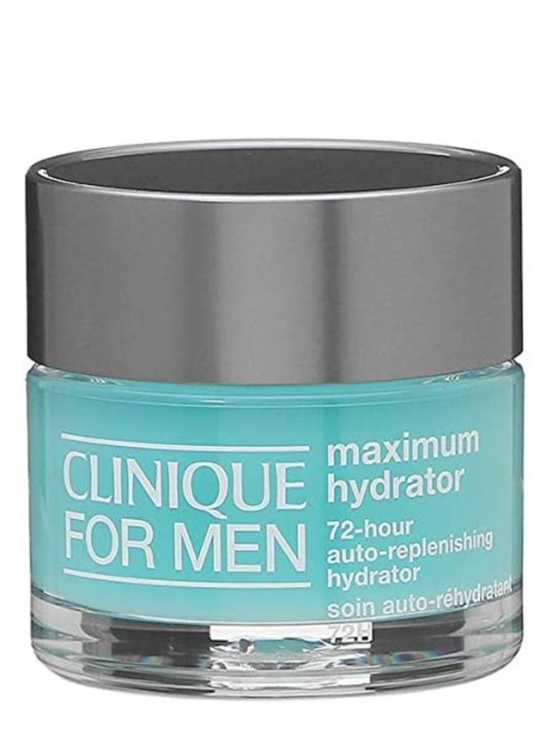 كلينيك قوام كريم جل منعش يغذي البشرة ويدعمها ويحافظ على ترطيبها لمدة تصل إلى 72 ساعة