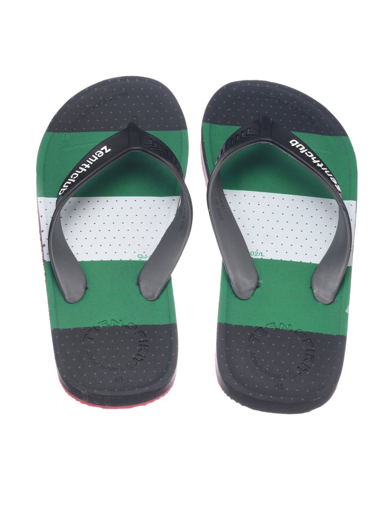 YUBISO Mens casual flip flops or slipper for indoor or outdoor use  - Image 4