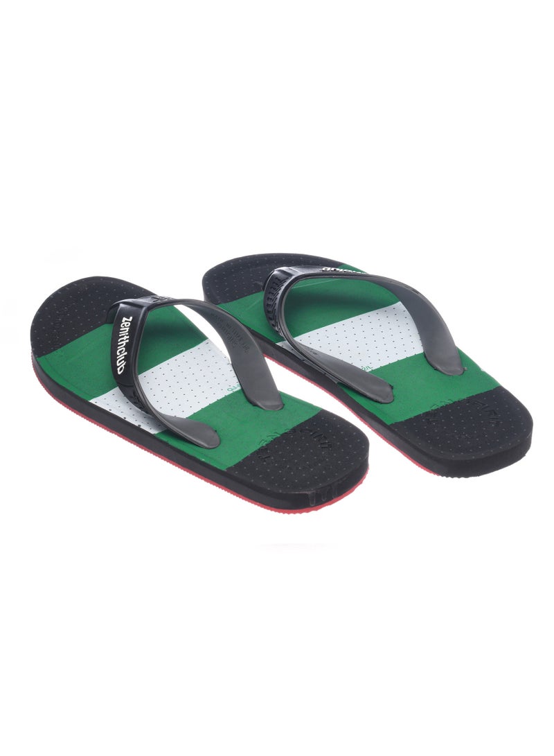 YUBISO Mens casual flip flops or slipper for indoor or outdoor use  - Image 2