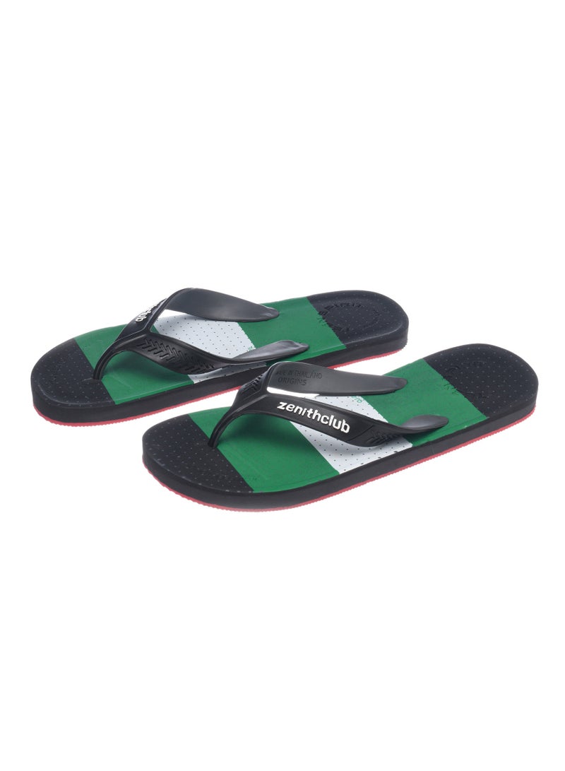 YUBISO Mens casual flip flops or slipper for indoor or outdoor use  - Image 5