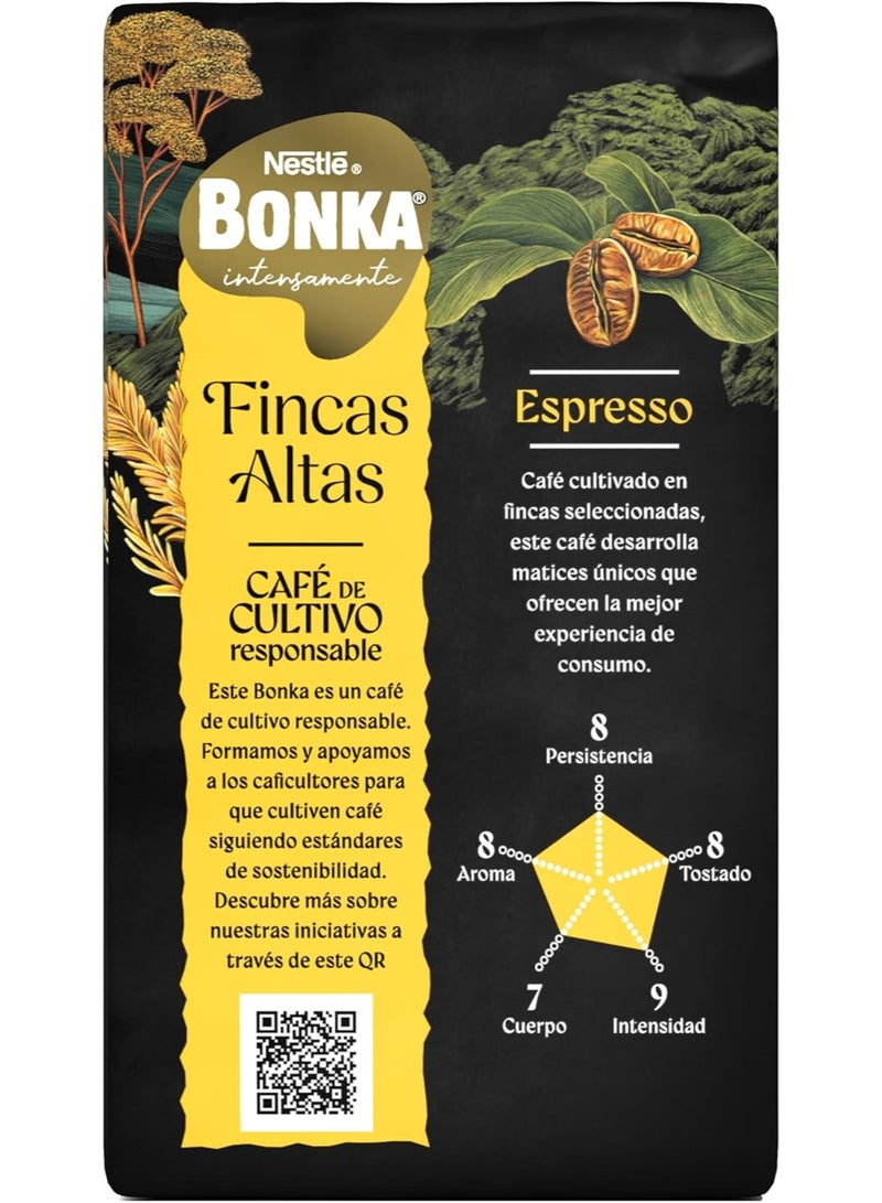 Nestle Bonka Espresso Natural Ground Coffee 250grams (Pack of 1) - Image 2