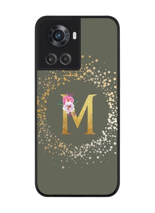M - Olive Green