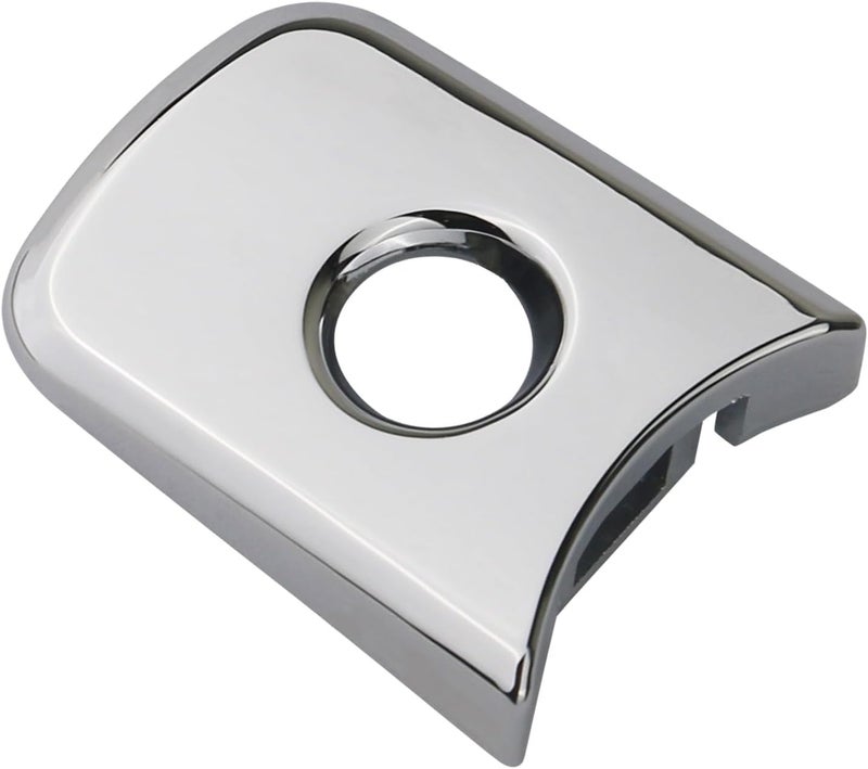 omoZone Chrome Exterior Door Handle Cover - Image 1