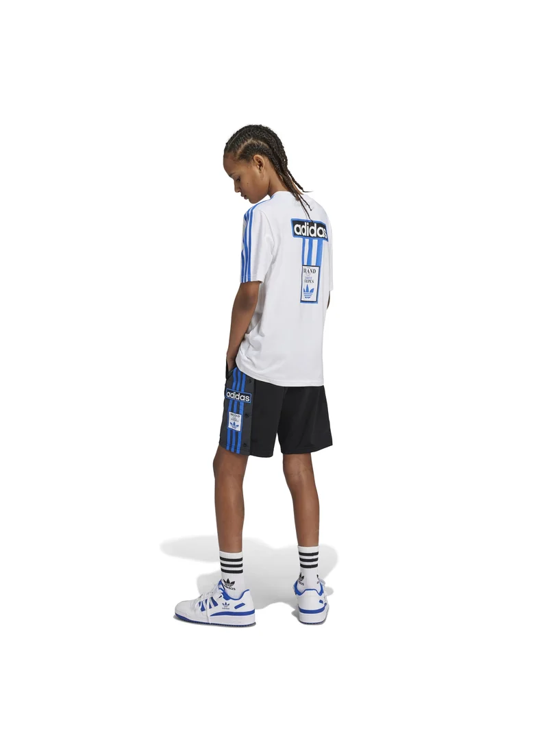 اديداس adidas SHORTS Black Originals Kids SHORTS