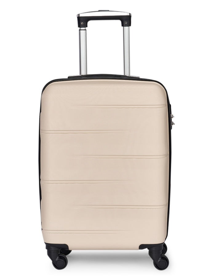 LIMRA Luxury 3-Piece Hardside Luggage Set with Spinner Wheels - Modern Design (20", 24", 28") - Image 4