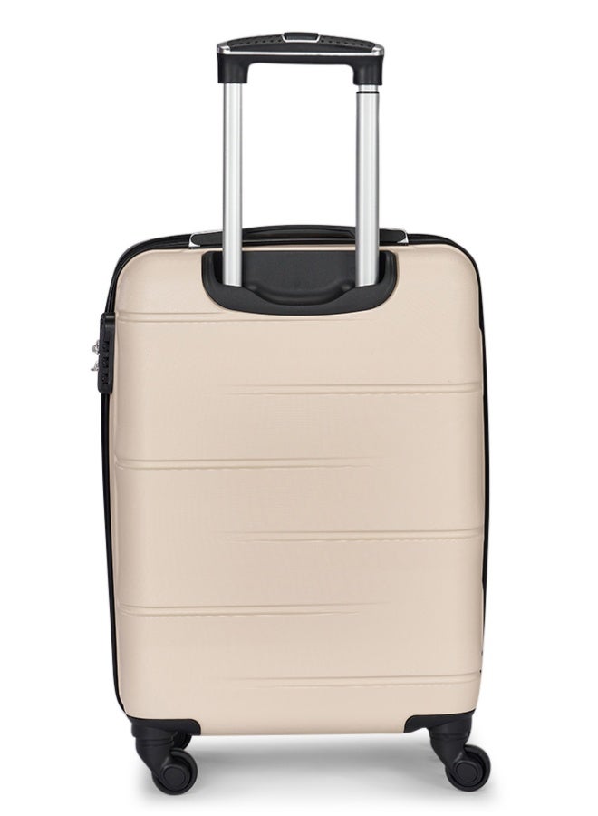 LIMRA Luxury 3-Piece Hardside Luggage Set with Spinner Wheels - Modern Design (20", 24", 28") - Image 5