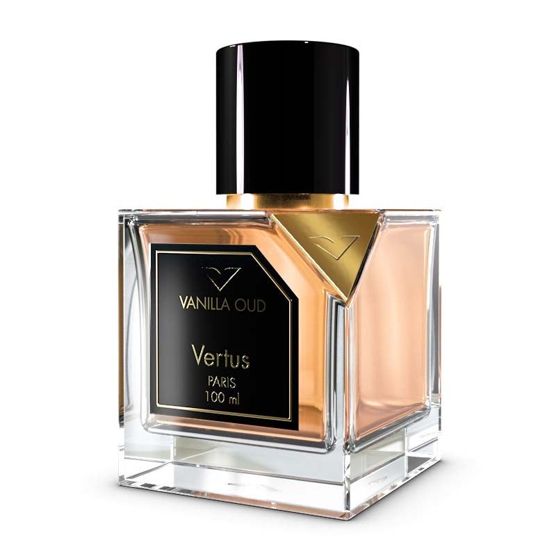 Vertus Vanilla Oud Perfume For Unisex EDP 100ml