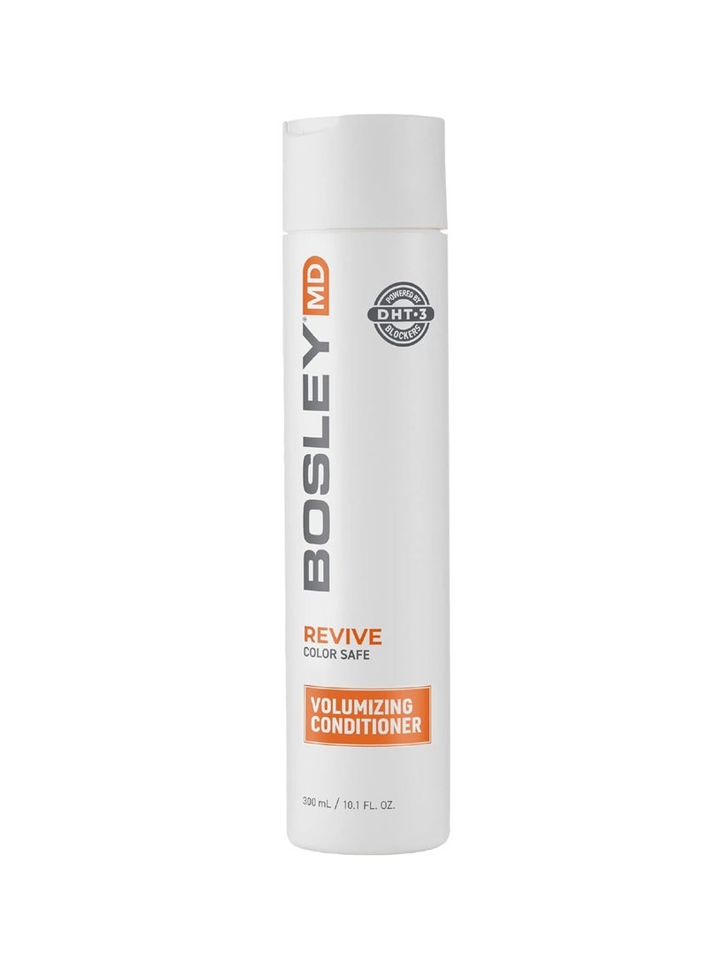 BOSLEYMD BosleyMD BosRevive Color Safe Nourishing Shampoo & Conditioner & Kit for Noticeably Thinning Hair, (Color Safe)  - Image 1