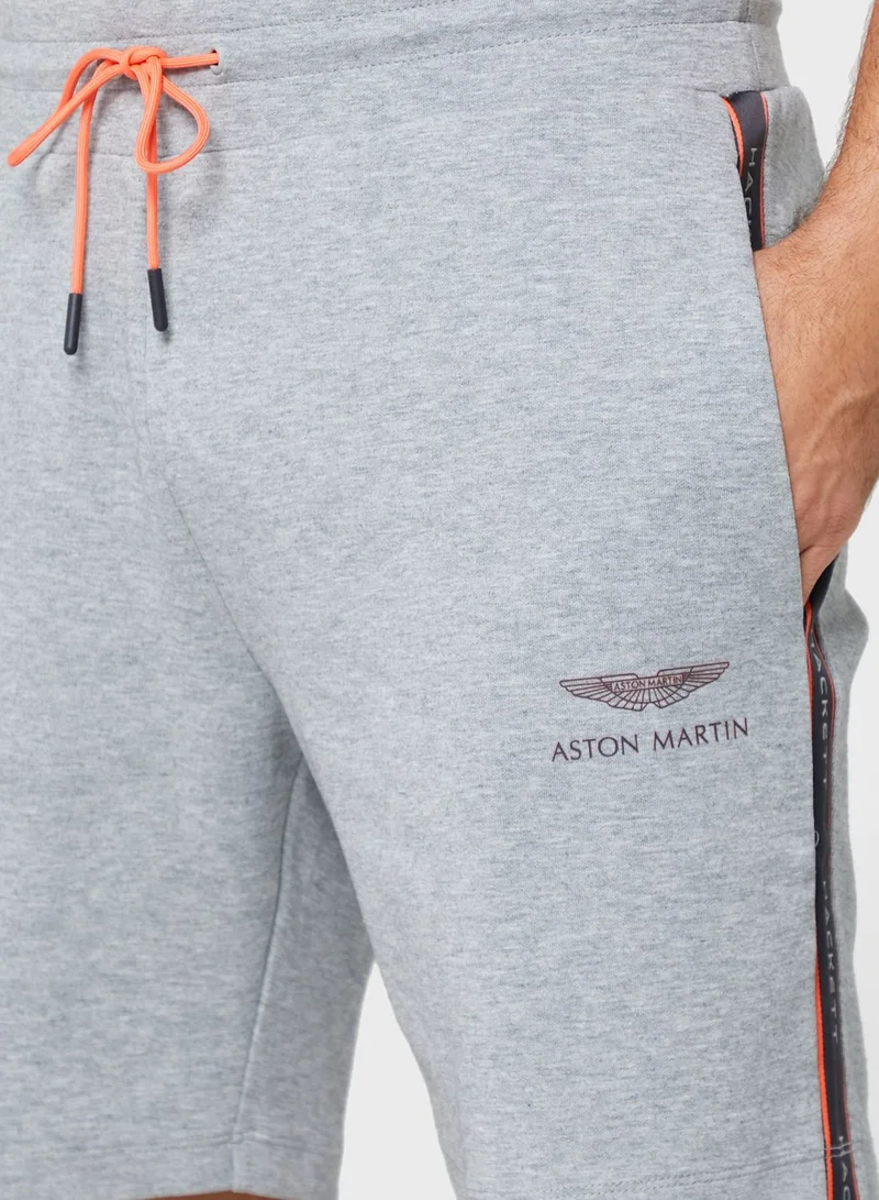 Hackett Aston Martin Logo Shorts