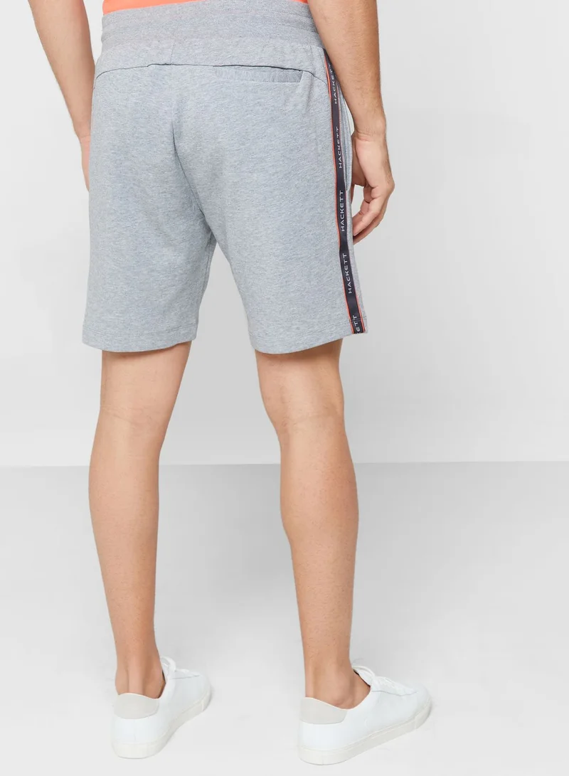 Hackett Aston Martin Logo Shorts