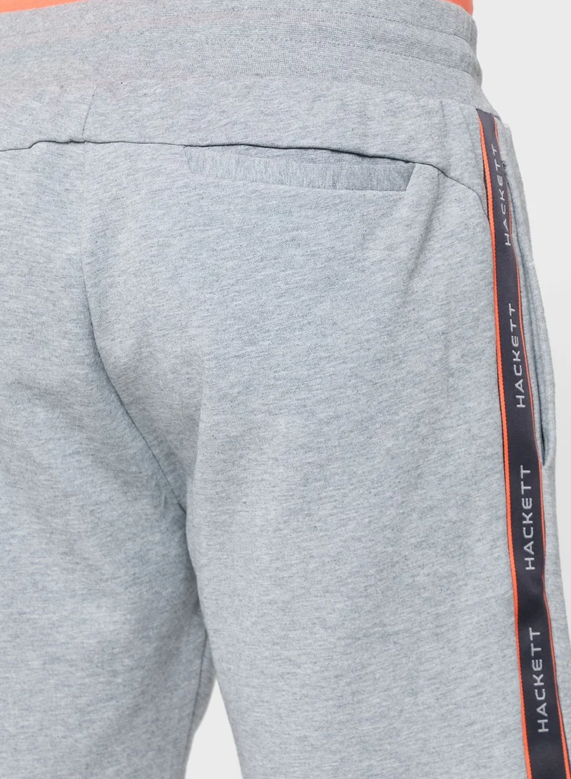 Hackett Aston Martin Logo Shorts
