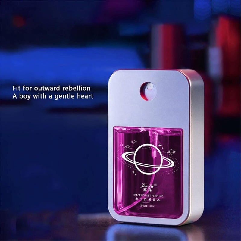 Men Long Lasting Pheromone Perfume, Attracting Pheromone Cologne for Men Long Lasting Perfume, Venom Cologne Lure Her, Romantic Pheromone Glitter Perfume - Image 4