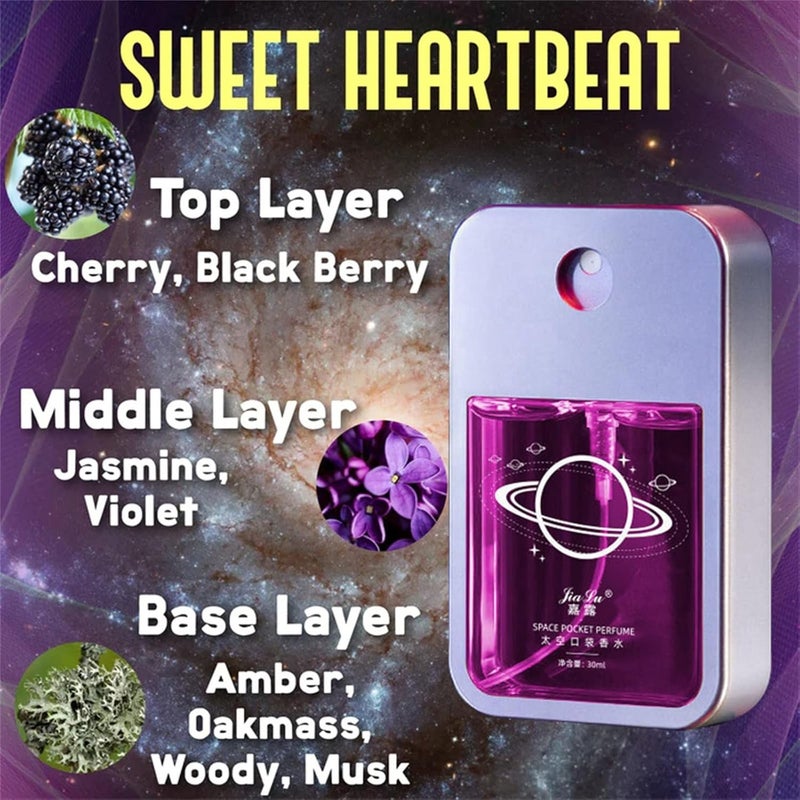 Men Long Lasting Pheromone Perfume, Attracting Pheromone Cologne for Men Long Lasting Perfume, Venom Cologne Lure Her, Romantic Pheromone Glitter Perfume - Image 5