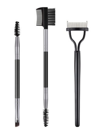 3 PCS Eyelash Separator Comb Double Head Eyelash Comb Eyebrow Spoolie Brush And Comb Eye Brow Grooming Brush Set Eye Makeup Tools - pzsku/ZFC8F387CFCBCB6E9D171Z/45/_/1701483685/e4c8a5f1-adcb-4ad0-bab5-cb06c832d580