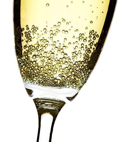 star work Crystal Red Wine Glass 200 ml Set of 2 Non Lead Crystal Viola Champagne Flute Clear - Image 5