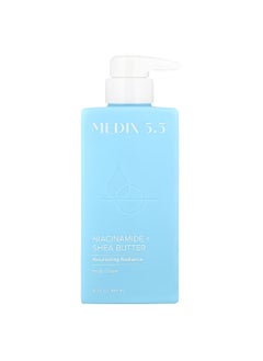 Medix 5.5 Medix 5.5, Body Cream, Niacinamide + Shea Butter, 15 fl oz (444 ml)  - Image 1