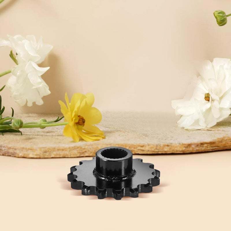 Engine Sprocket Tooth Plate Motorcycle Front Sprocket 16 Tooth For 150cc 200cc Atvs Go Karts Chain Wheel - Image 5