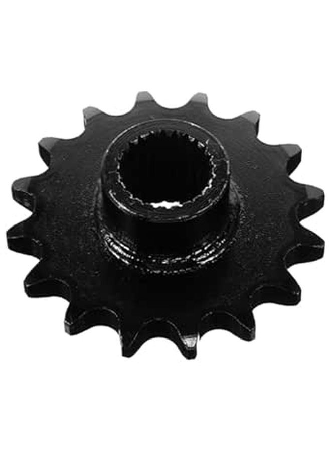 Engine Sprocket Tooth Plate Motorcycle Front Sprocket 16 Tooth For 150cc 200cc Atvs Go Karts Chain Wheel - Image 1