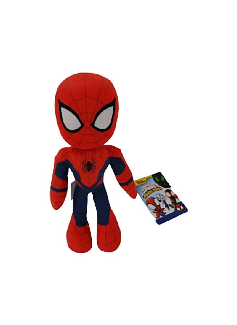 Marvel Plush Core Spiderman M 10″ Plush Toy