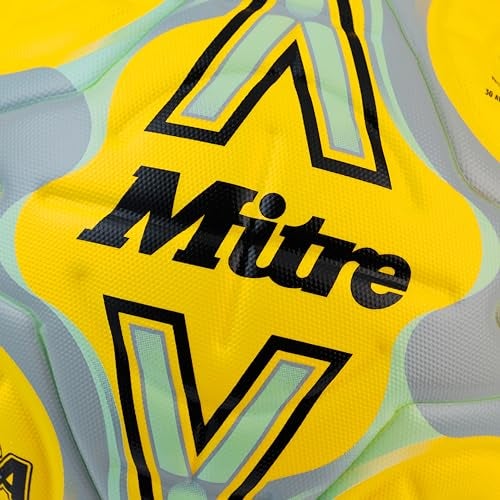 Mitre Unisex Soccer Ball Professional FIFA Quality Approved - Image 3
