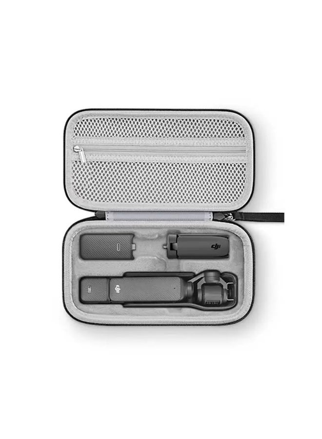 Field Carrying Bag, Fit for Osmo Pocket 3, Waterproof Hard Carrying Case, Portable U Storage Protective Bag for DJI Osmo Pocket 3 Creator Combo Accessories - Image 2