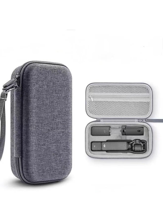 Field Carrying Bag, Fit for Osmo Pocket 3, Waterproof Hard Carrying Case, Portable U Storage Protective Bag for DJI Osmo Pocket 3 Creator Combo Accessories - Image 1
