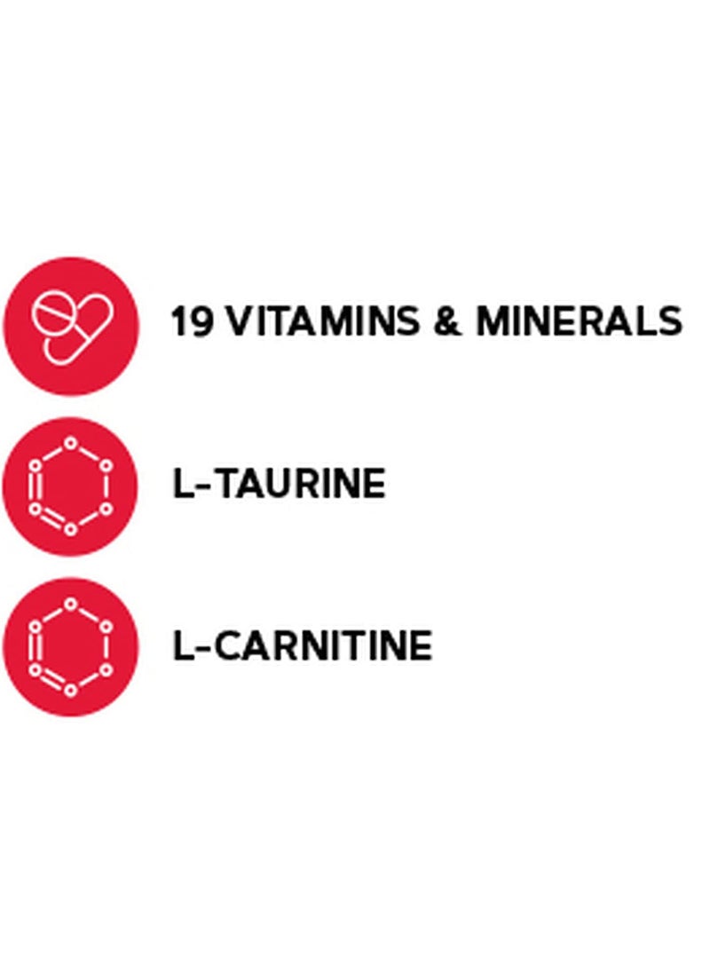 GNC - Mega 1 Daily Multivitamin For Men For 19 Vitamins And Minerals 60 Count - Image 1