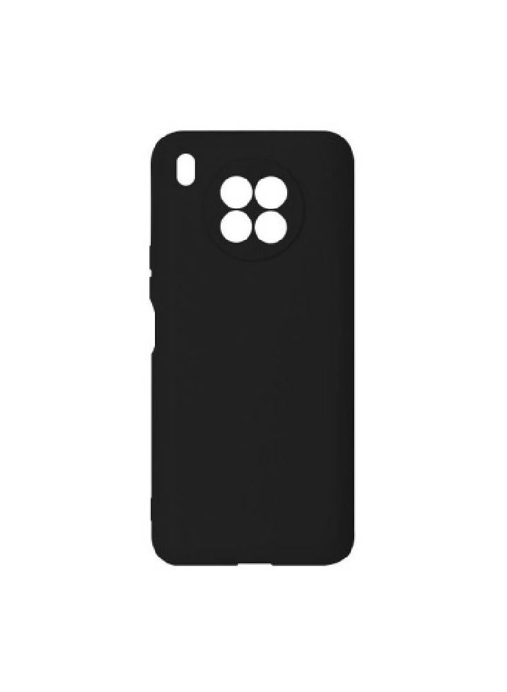 إيف غطاء علبة السيليكون الناعم الواقي لهويوي نوفا 8i الأسود - Image 3