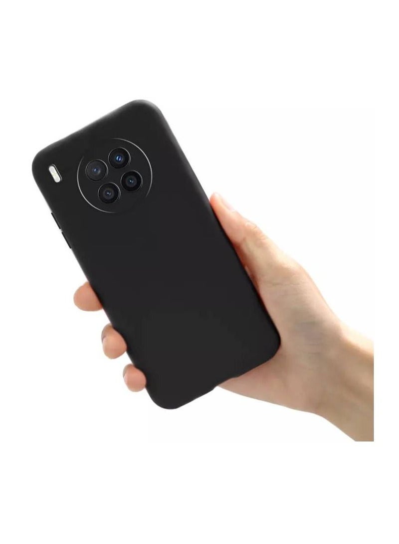 إيف غطاء علبة السيليكون الناعم الواقي لهويوي نوفا 8i الأسود - Image 2