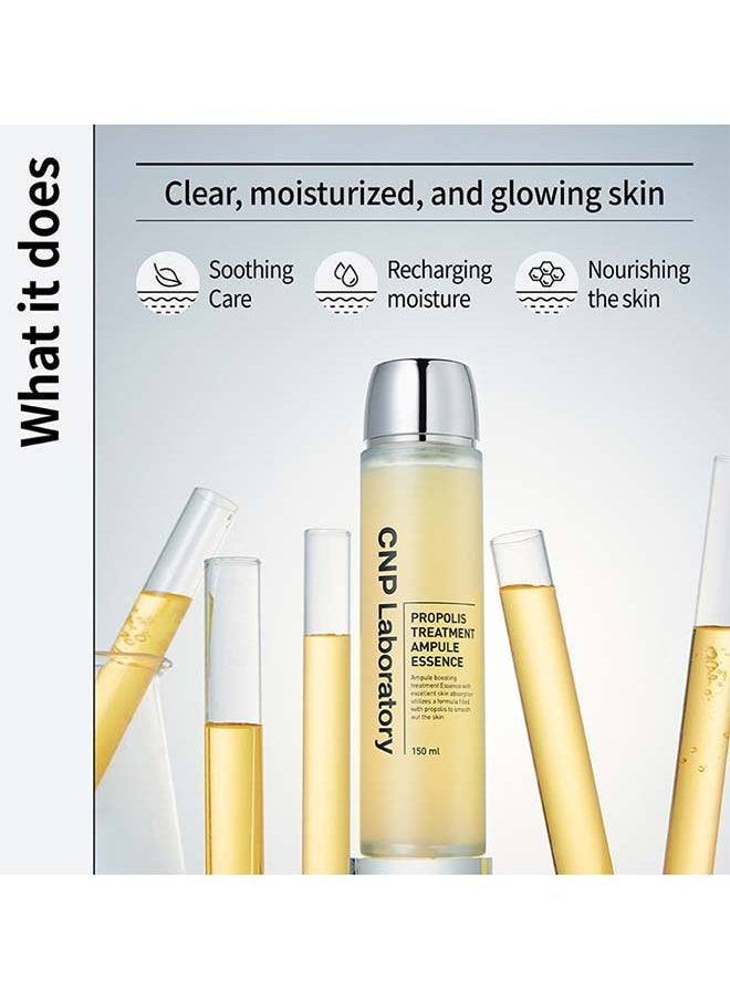 cnp laboratory - Propolis Treatment Ampule Essence 150ml - Image 1