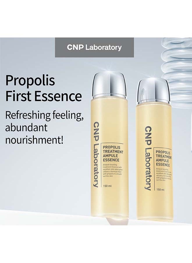 cnp laboratory - Propolis Treatment Ampule Essence 150ml - Image 1