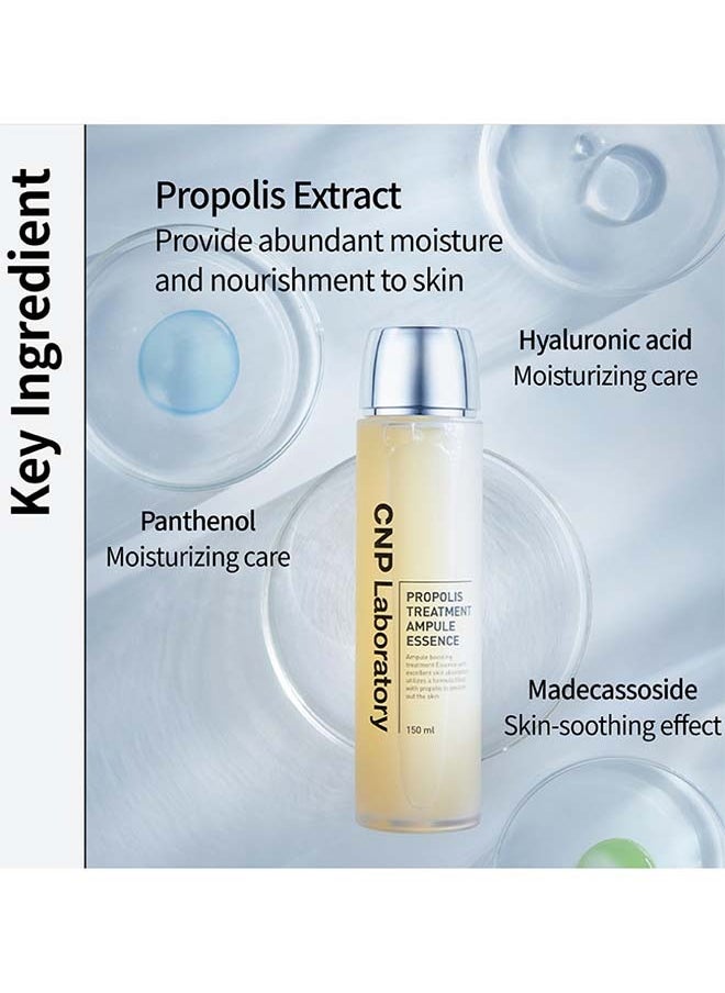 cnp laboratory - Propolis Treatment Ampule Essence 150ml - Image 1