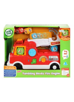 LeapFrog Tumbling Blocks Fire Engine  - Image 2