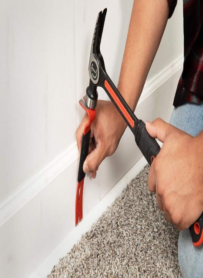 كريسنت رافعة مسطحة كريسنت ٧ بوصة مع مقبض - FB7-06 - Image 5