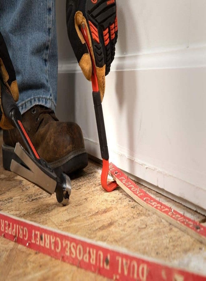 كريسنت رافعة مسطحة كريسنت ٧ بوصة مع مقبض - FB7-06 - Image 3