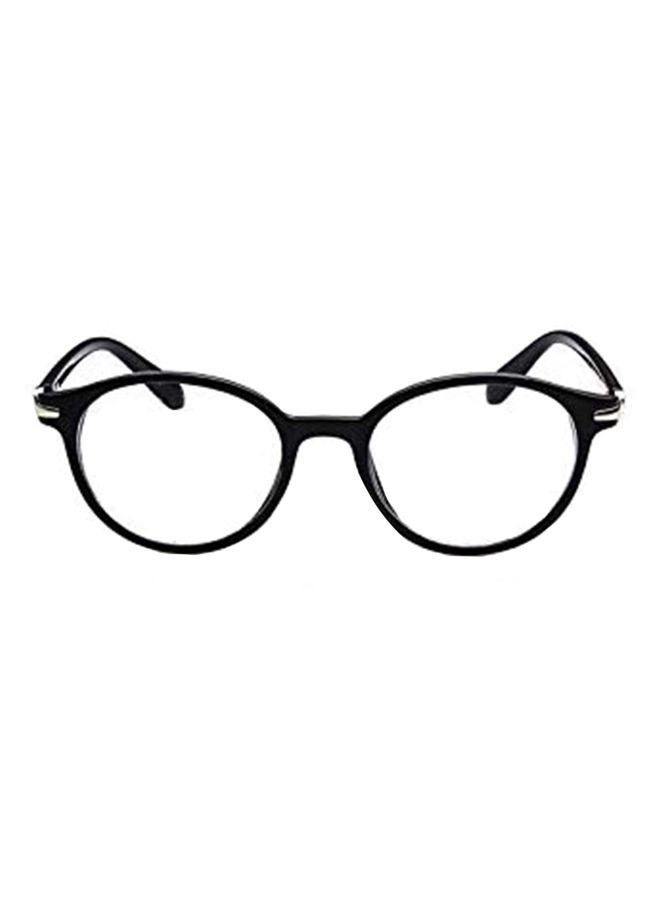 NIBEMINENT Women's Round Plastic Medical Glasses - Image 1