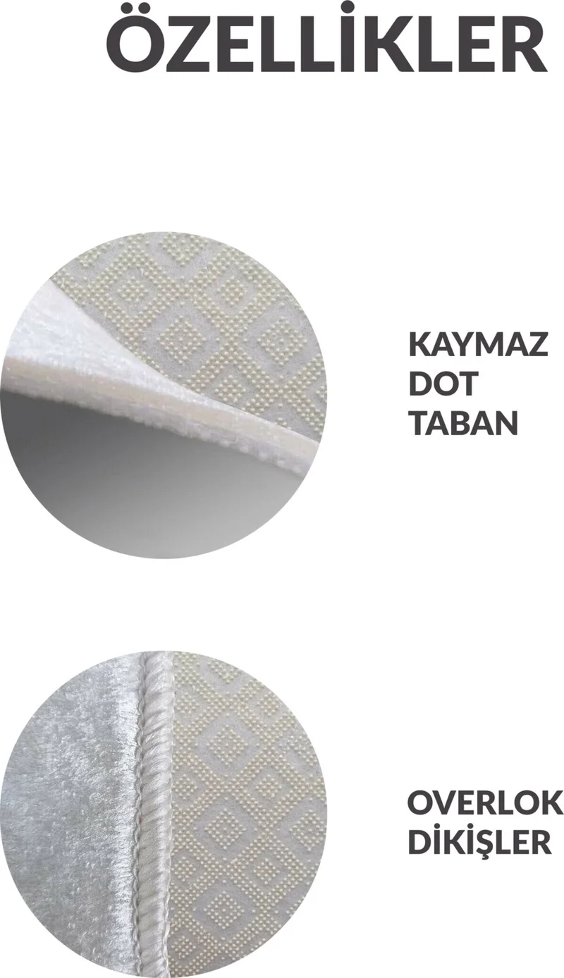 Faiend Digital Printing Washable Non-Slip Base Decorative Living Room Rug Kitchen Rug