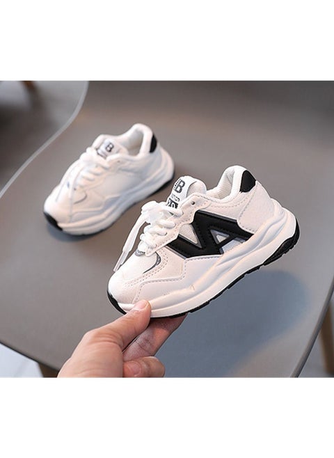 Small waist non slip Sneakers White