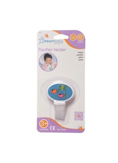 dreambaby Dreambaby - Pacifier Holder Fish - F419  - Image 2