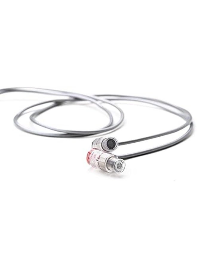 Moondrop Quarks Earphone Closed Anterior Cavity Micro Dynamic Driver IEM Earphone (with mic) - Image 2